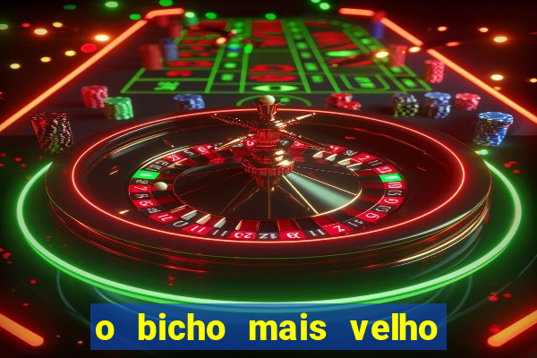 o bicho mais velho da loteria dos sonhos